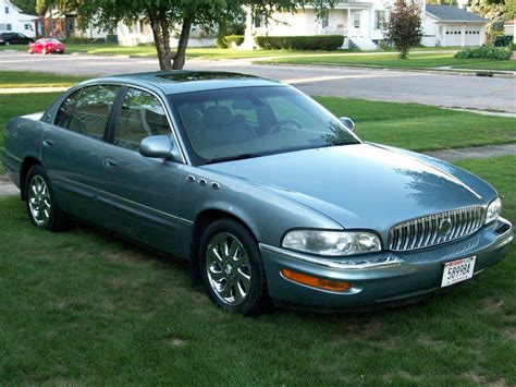 2000 Buick Park Avenue Owners Manual